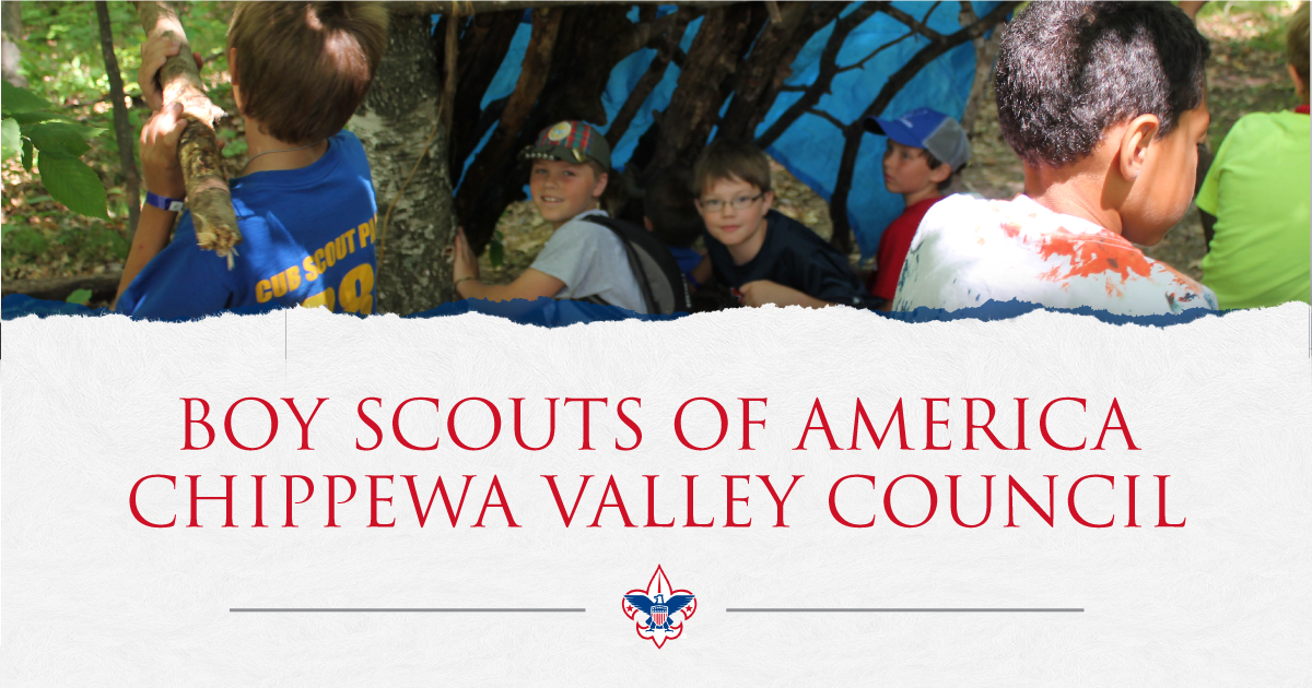 Join Scouts Scouts BSA Chippewa Valley Council Eau Claire WI